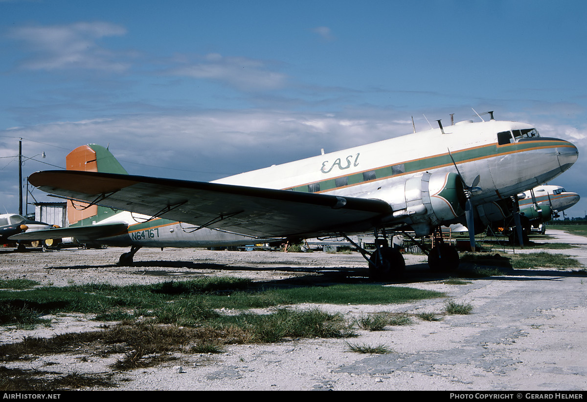 Aircraft Photo of N64767 | Douglas C-47A Dakota Mk.3 | EASI - Environmental Aviation Services Inc. | AirHistory.net #802632