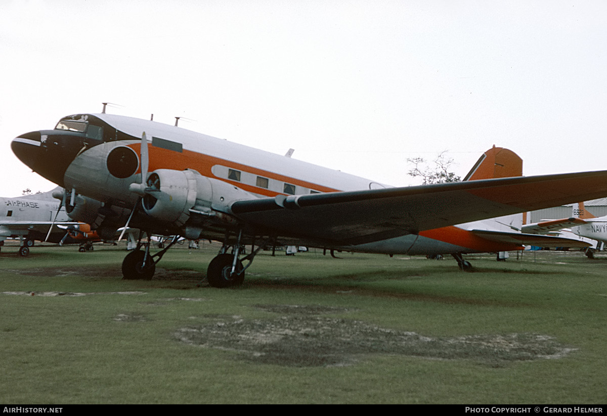 Aircraft Photo of Not known | Douglas R4D-6 Skytrain | AirHistory.net #802640