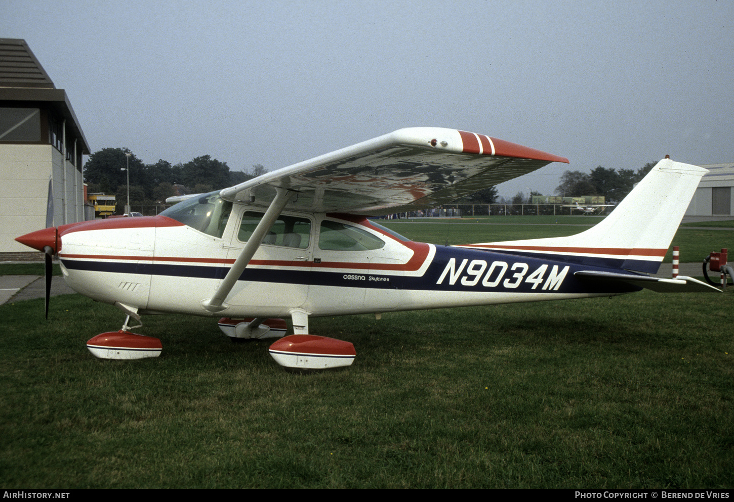 Aircraft Photo of N9034M | Cessna 182P Skylane II | AirHistory.net #802642