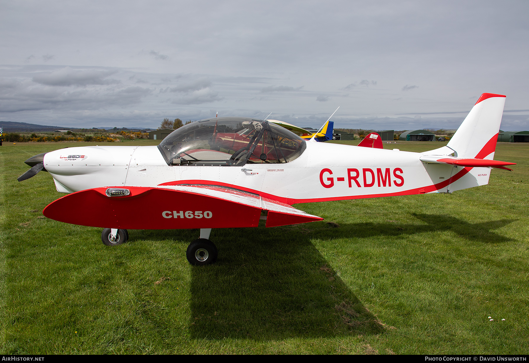 Aircraft Photo of G-RDMS | Zenair CH-650E | AirHistory.net #802666