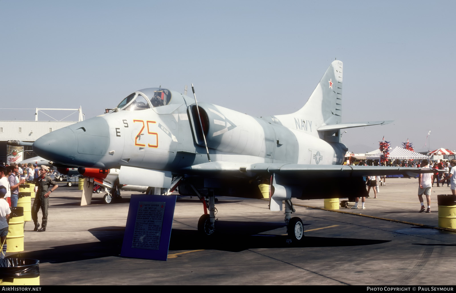 Aircraft Photo of 151988 | Douglas A-4E Skyhawk (A4D-5) | USA - Navy | AirHistory.net #802705