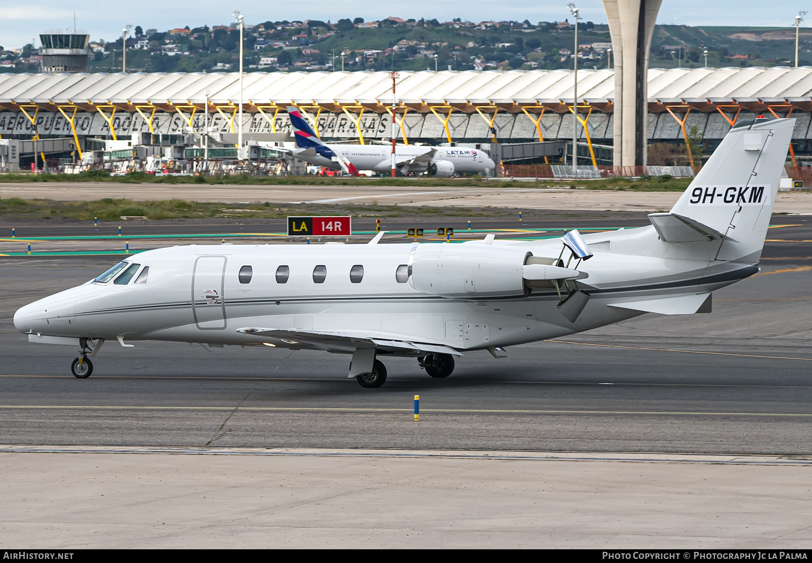 Aircraft Photo of 9H-GKM | Cessna 560XL Citation XLS | AirHistory.net #802711
