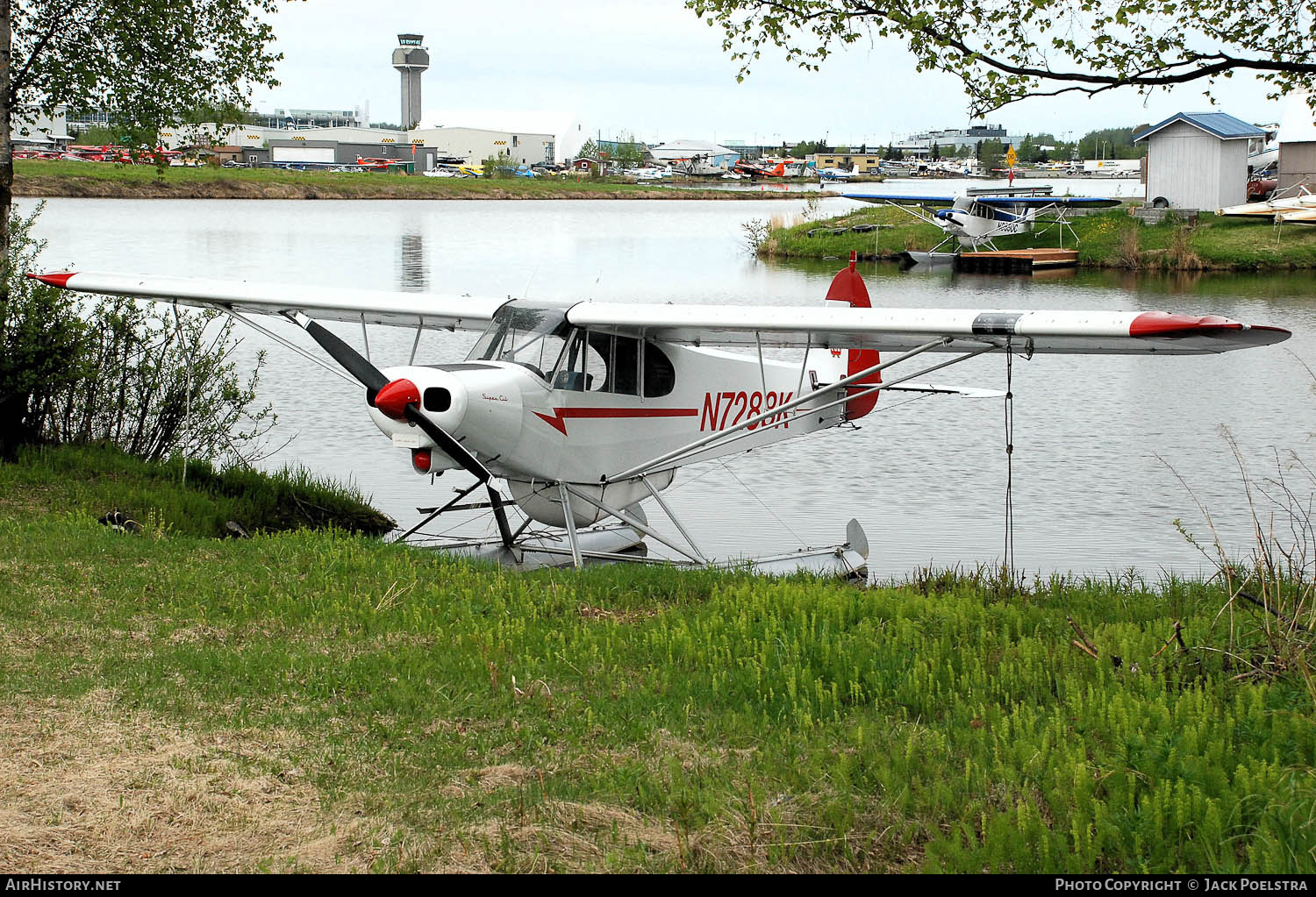 Aircraft Photo of N7288K | Piper PA-18 Super Cub | AirHistory.net #802726