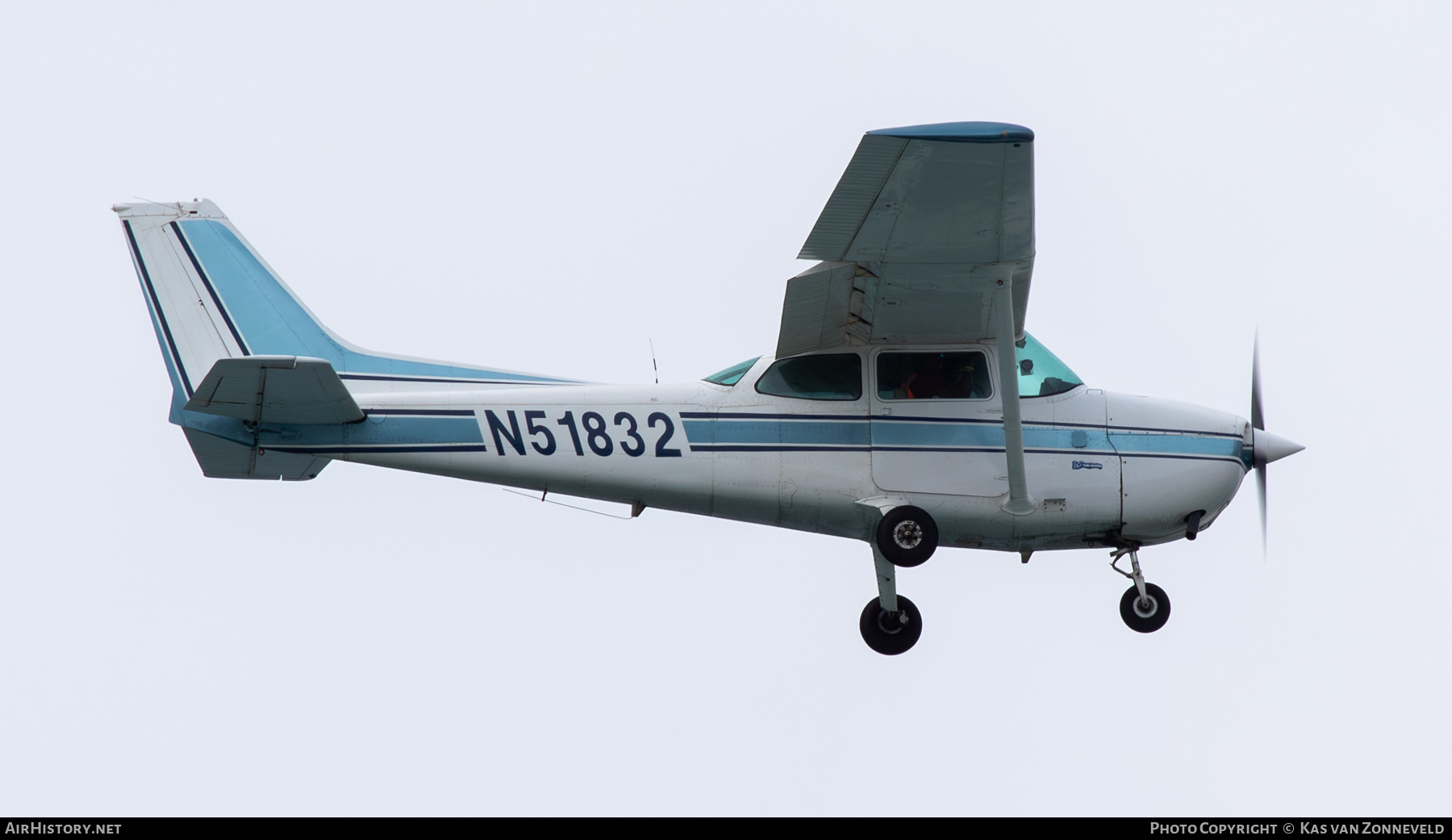 Aircraft Photo of N51832 | Cessna 172P Skyhawk | AirHistory.net #802748