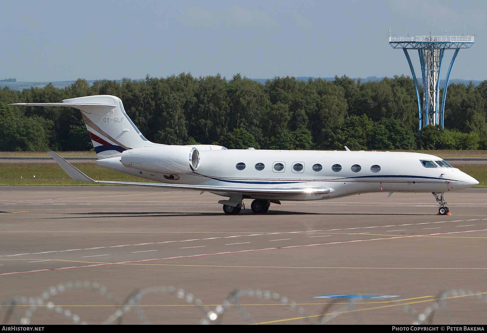 Aircraft Photo of OY-GLF | Gulfstream Aerospace G650 (G-VI) | AirHistory.net #802758
