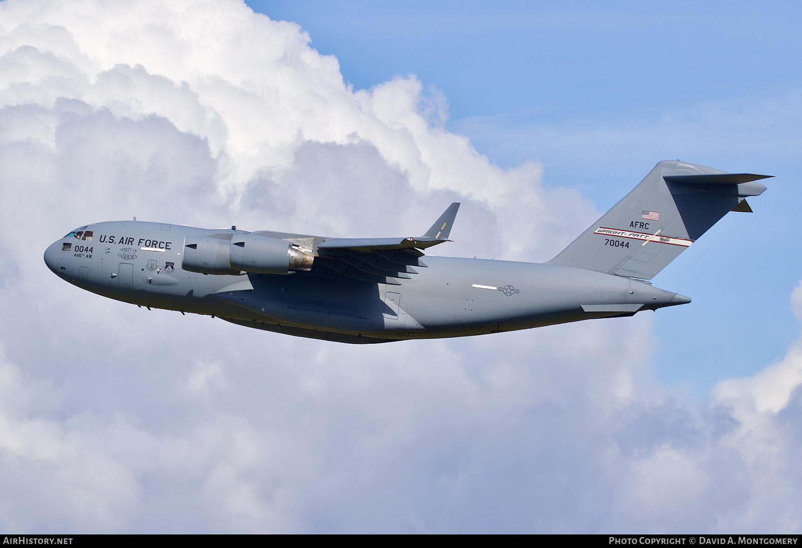 Aircraft Photo of 97-0044 / 70044 | Boeing C-17A Globemaster III | USA - Air Force | AirHistory.net #802799