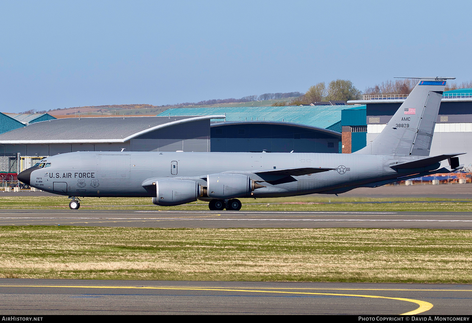 Aircraft Photo of 63-8879 / 38879 | Boeing KC-135R Stratotanker | USA - Air Force | AirHistory.net #802813