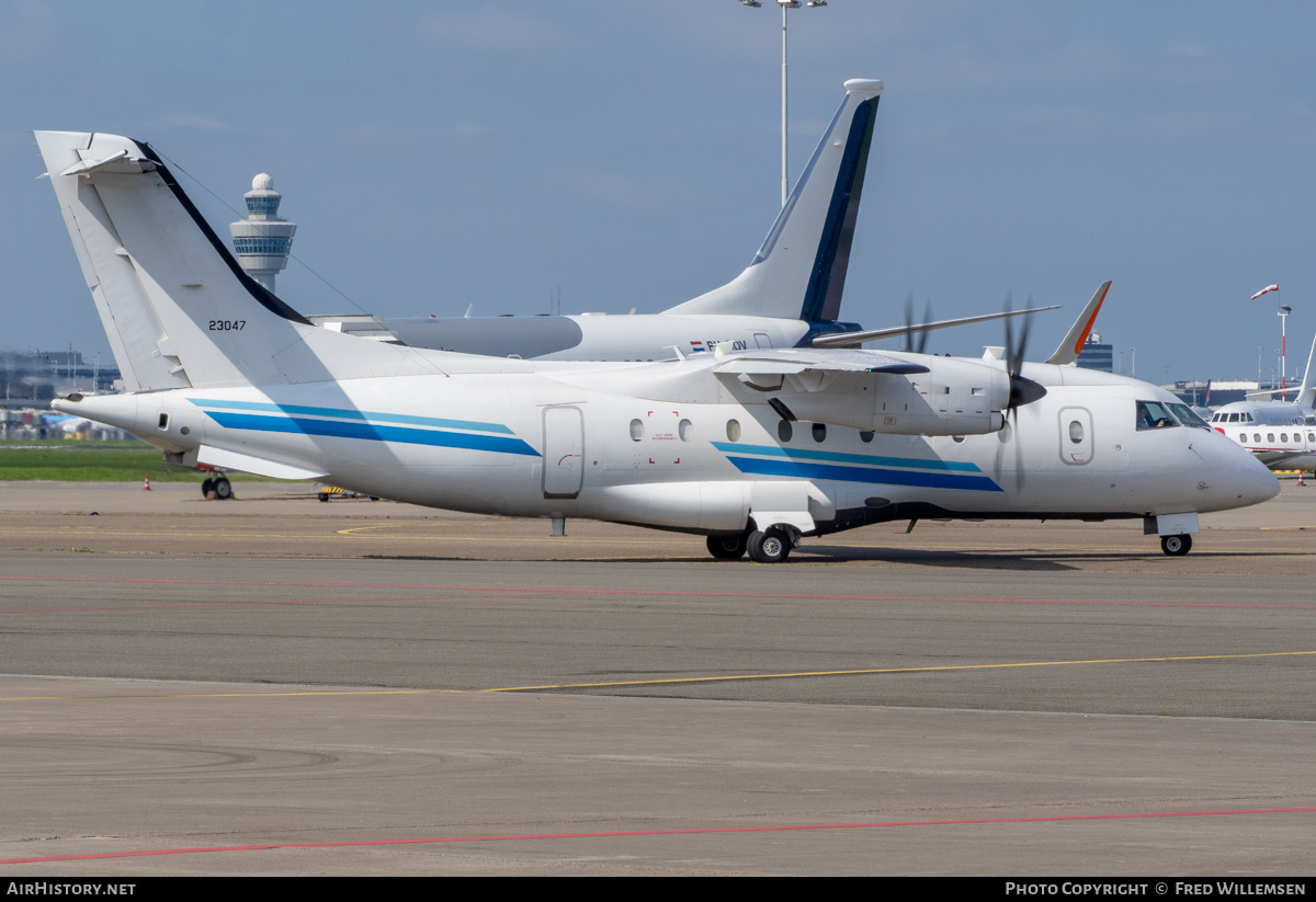 Aircraft Photo of 12-3047 / 23047 | Dornier C-146A Wolfhound | USA - Air Force | AirHistory.net #802849