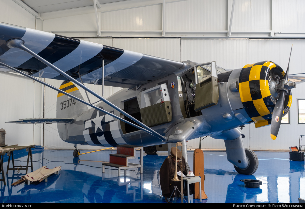 Aircraft Photo of NC88719 / 43-5374 | Noorduyn UC-64A Norseman (VI) | USA - Air Force | AirHistory.net #802854