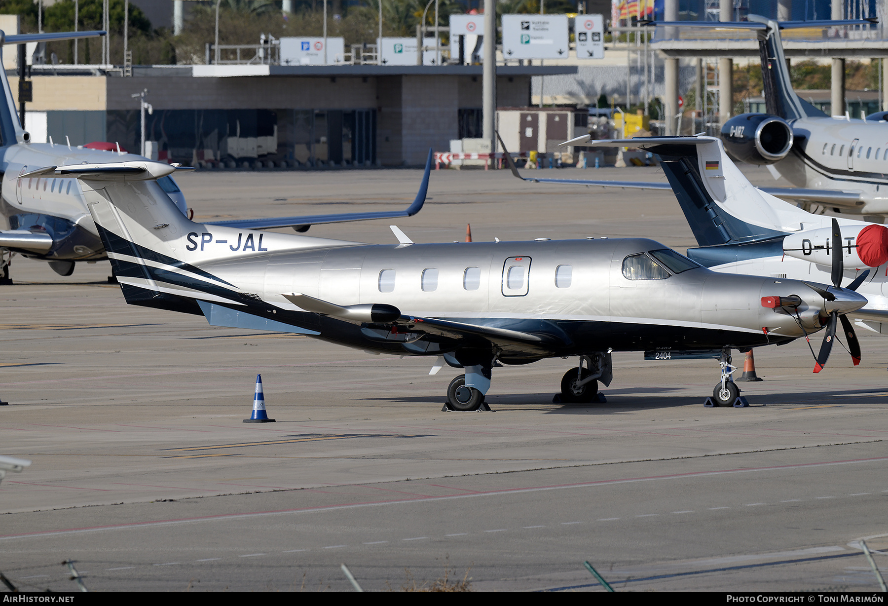 Aircraft Photo of SP-JAL | Pilatus PC-12NGX (PC-12/47E) | AirHistory.net #802862