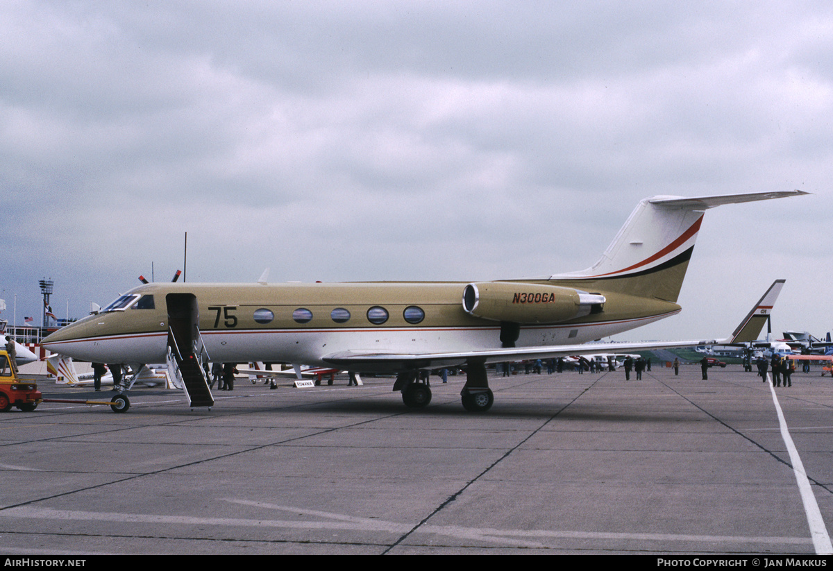 Aircraft Photo of N300GA | Gulfstream American G-1159A Gulfstream III | AirHistory.net #802928