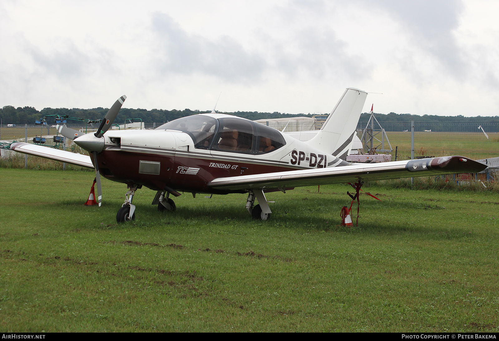 Aircraft Photo of SP-DZI | Socata TB-21 Trinidad TC GT | AirHistory.net #802933