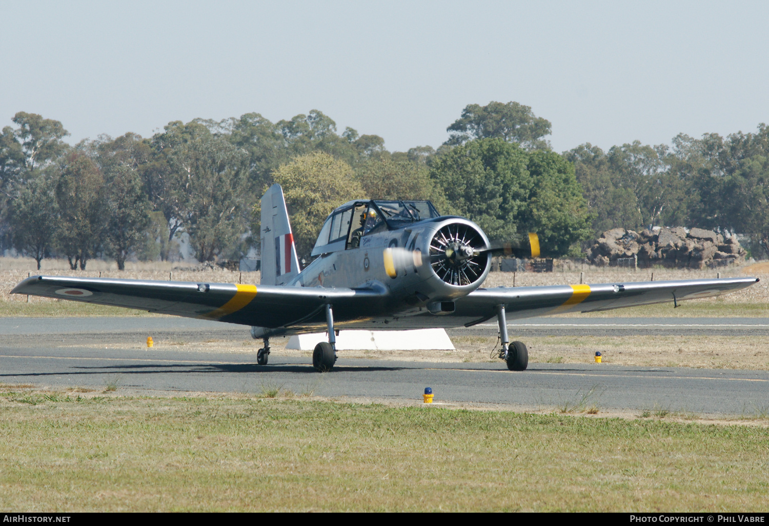 Aircraft Photo of VH-EDA / A85-434 | Commonwealth CA-25 Winjeel | Australia - Air Force | AirHistory.net #802978