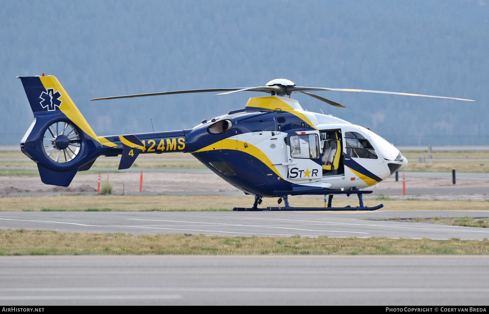 Aircraft Photo of N424MS | Eurocopter EC-135P-2+ | Northwest MedStar | AirHistory.net #802986
