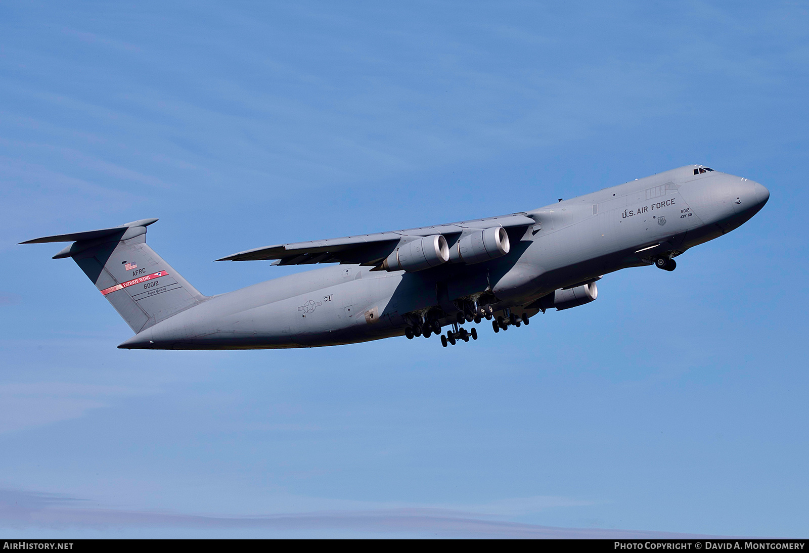 Aircraft Photo of 86-0012 / 60012 | Lockheed C-5M Super Galaxy (L-500) | USA - Air Force | AirHistory.net #802989