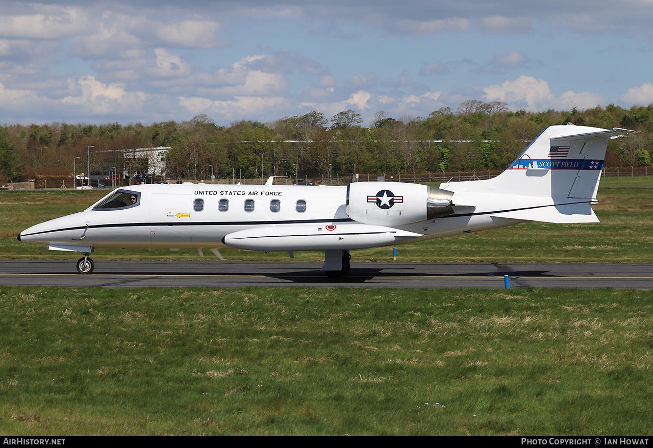 Aircraft Photo of 86-0374 | Gates Learjet C-21A (35A) | USA - Air Force | AirHistory.net #802990