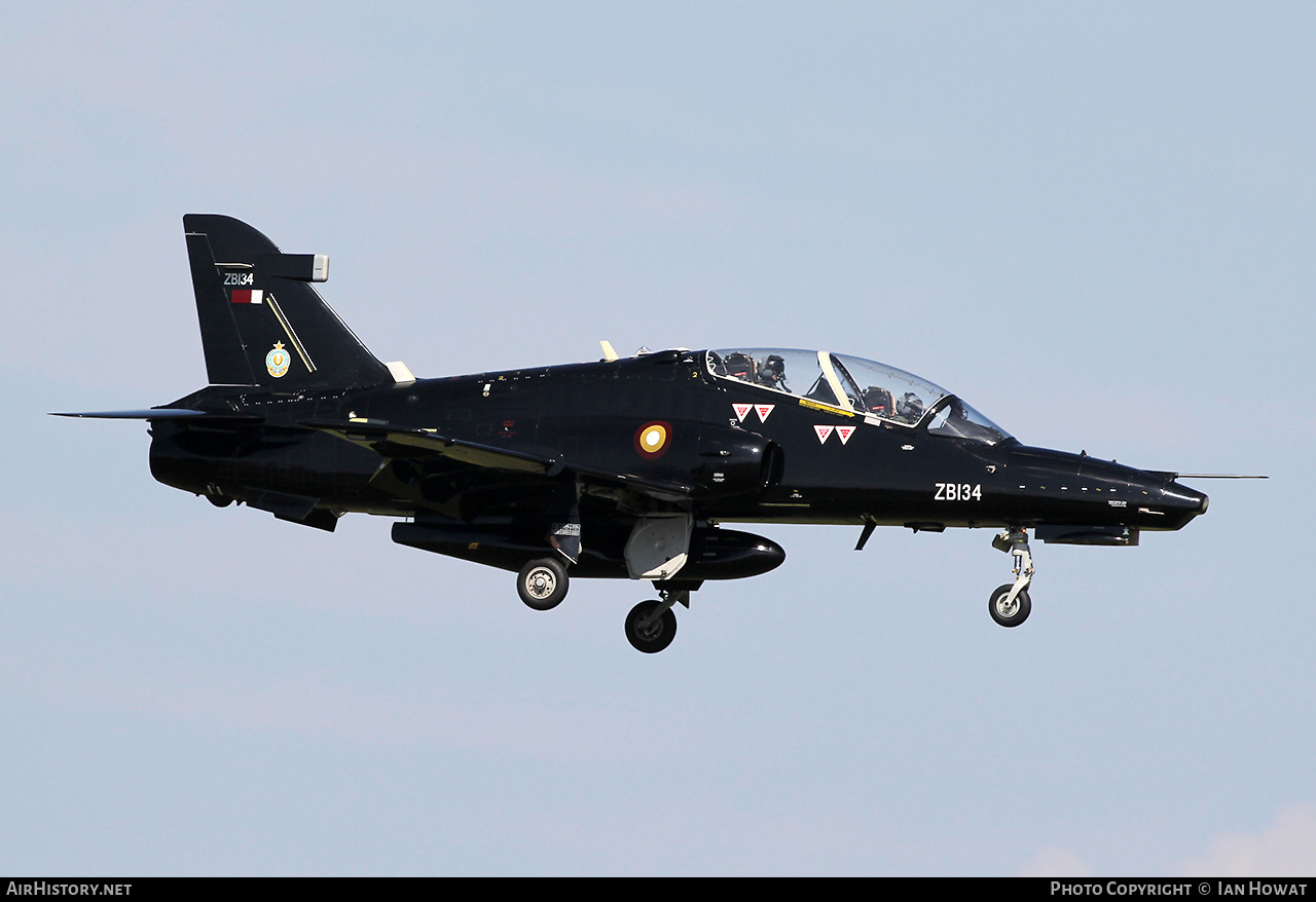 Aircraft Photo of ZB134 | BAE Systems Hawk 167 | UK - Air Force | AirHistory.net #802992