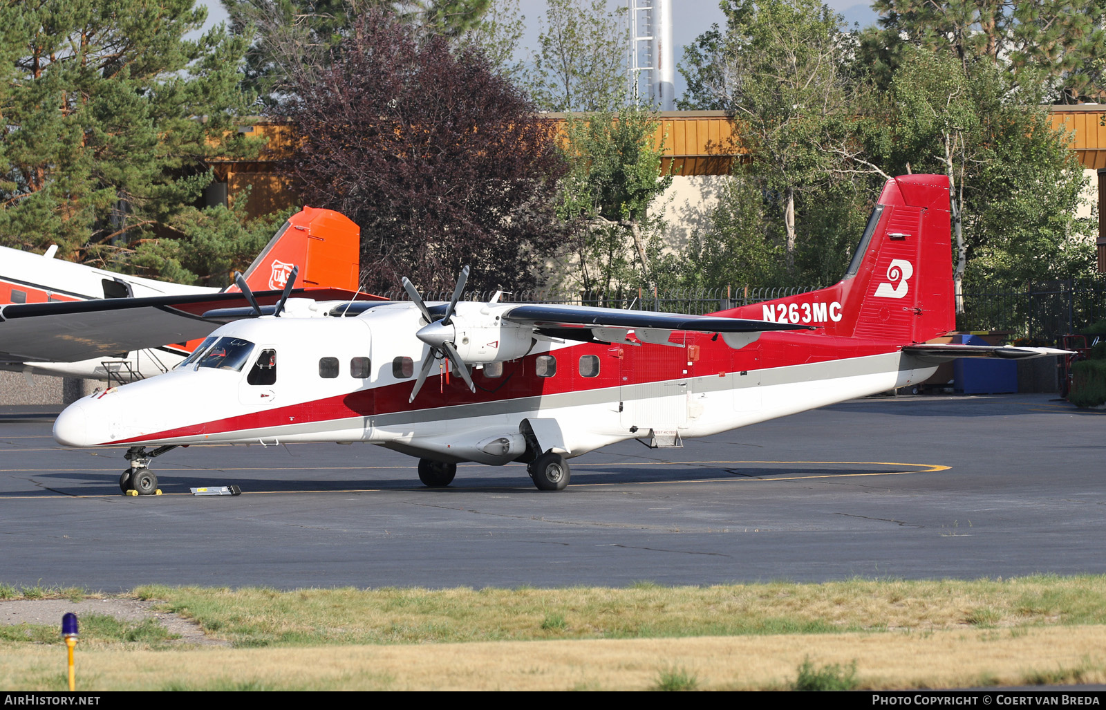 Aircraft Photo of N263MC | Dornier 228-202 | AirHistory.net #803006