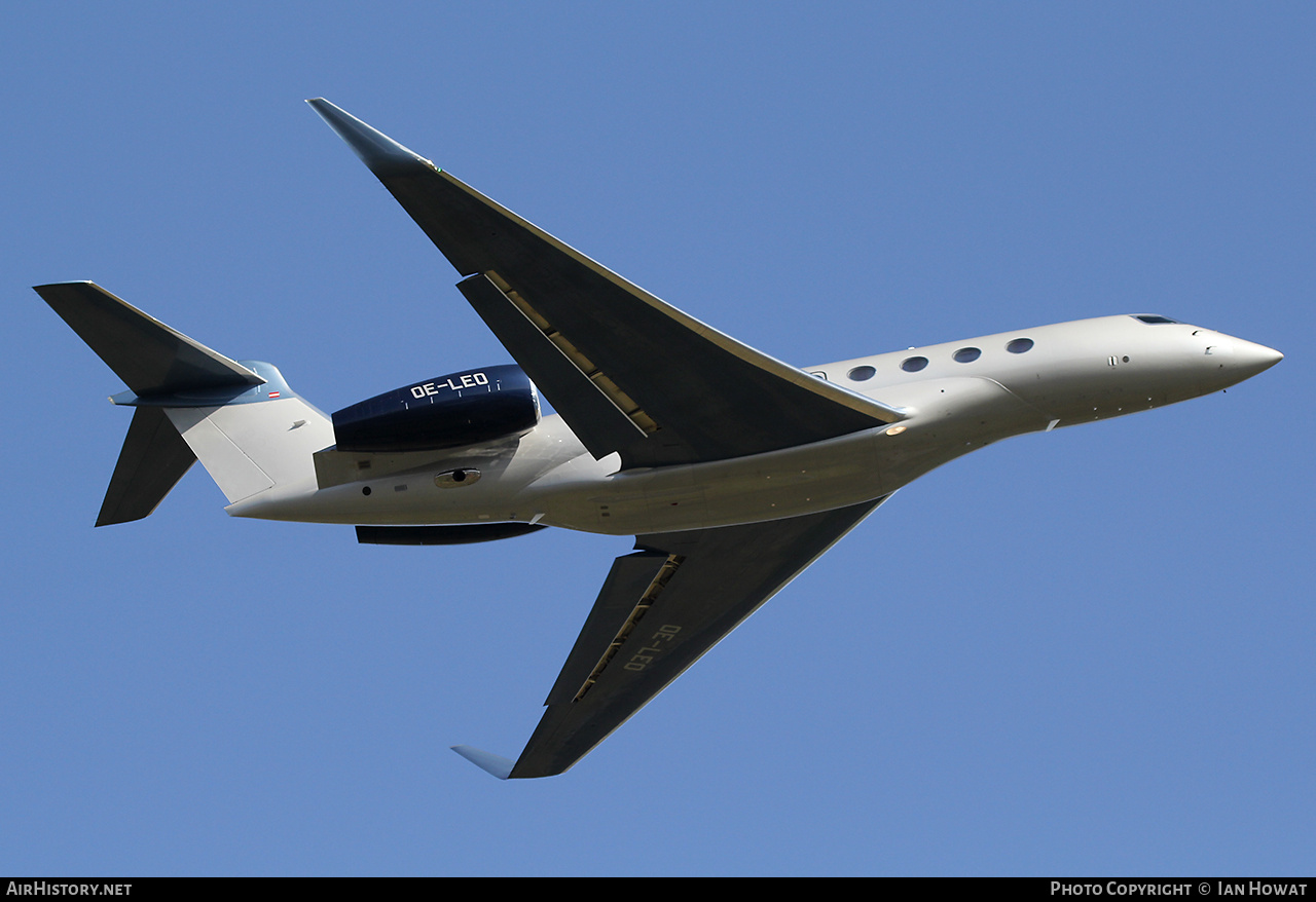 Aircraft Photo of OE-LEO | Gulfstream Aerospace G650 (G-VI) | AirHistory.net #803031