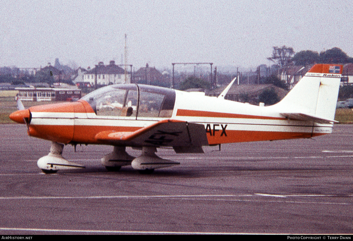 Aircraft Photo of G-BAFX | Robin DR-400-140 Major | AirHistory.net #803051