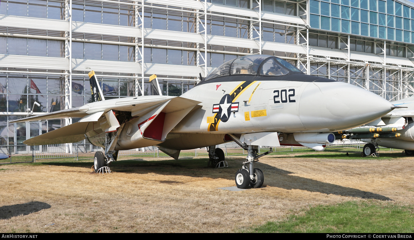 Aircraft Photo of 160382 | Grumman F-14A Tomcat | USA - Navy | AirHistory.net #803057