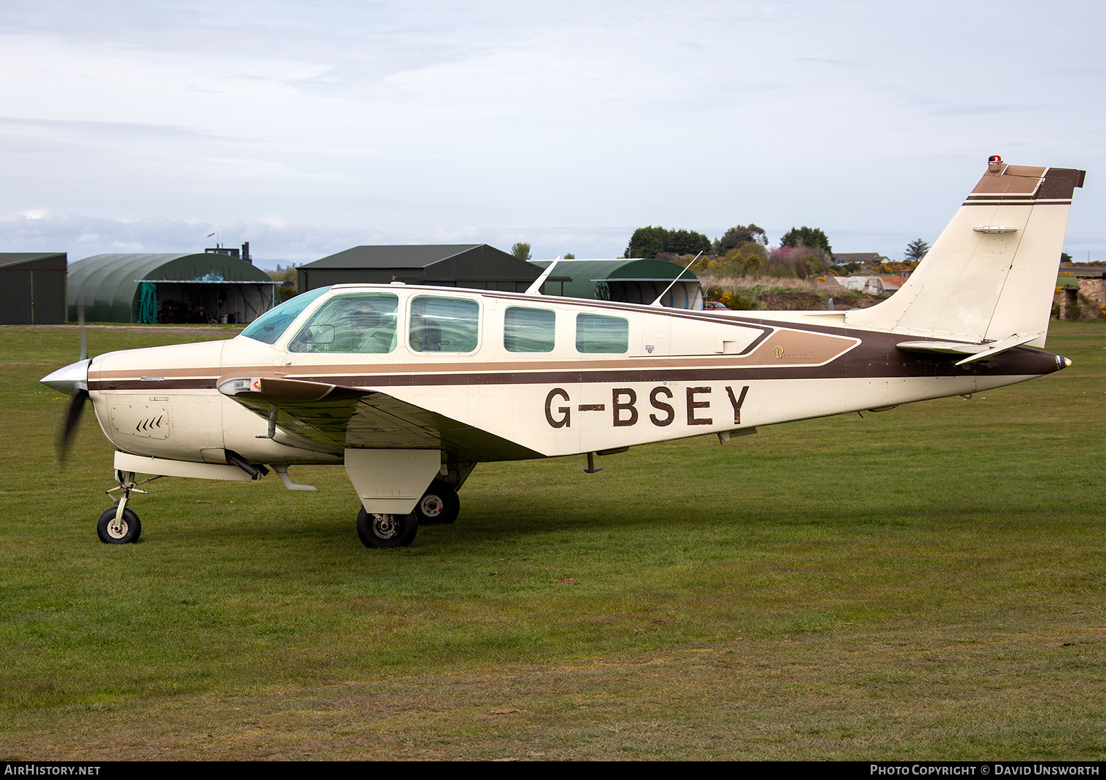 Aircraft Photo of G-BSEY | Beech A36 Bonanza 36 | AirHistory.net #803068