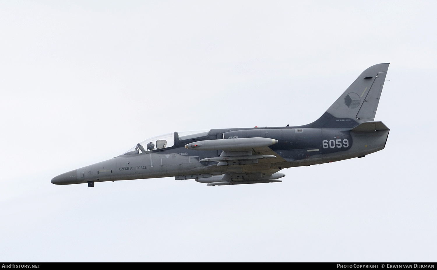 Aircraft Photo of 6059 | Aero L-159A | Czechia - Air Force | AirHistory.net #803073
