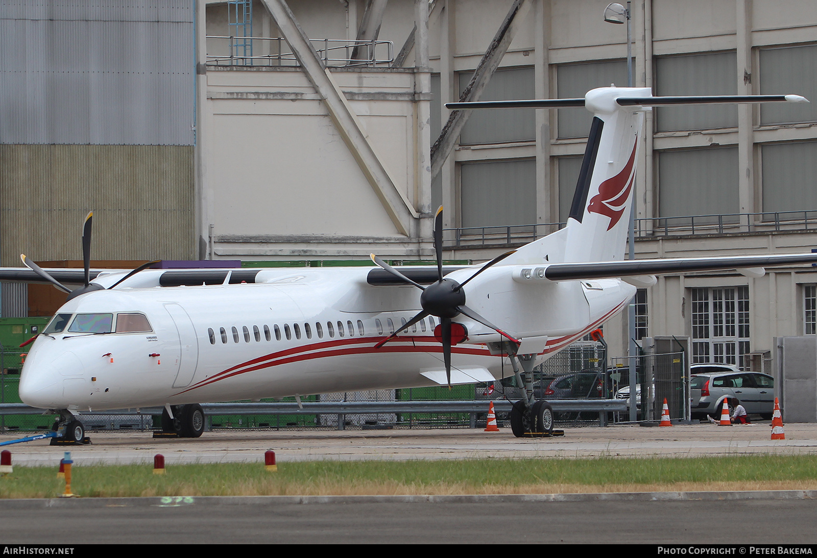 Aircraft Photo of C-FIRN | Bombardier DHC-8-402 Dash 8 | AirHistory.net #803091
