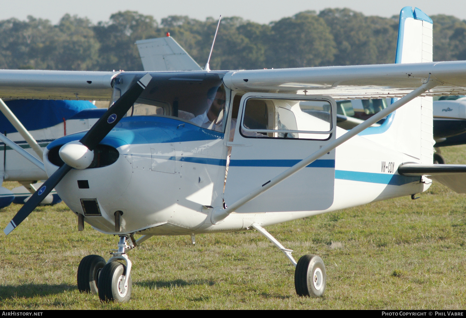 Aircraft Photo of VH-CDY | Cessna 172 | AirHistory.net #803093