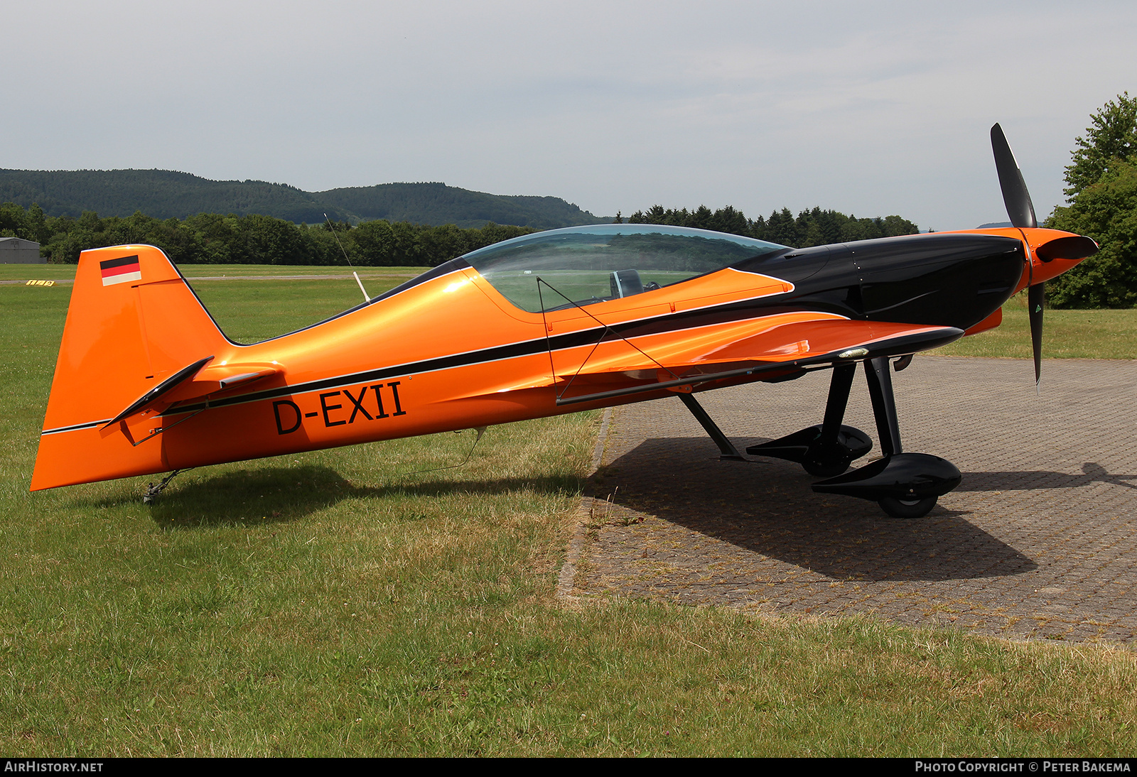 Aircraft Photo of D-EXII | XtremeAir XA-42 Sbach 342 | AirHistory.net #803143