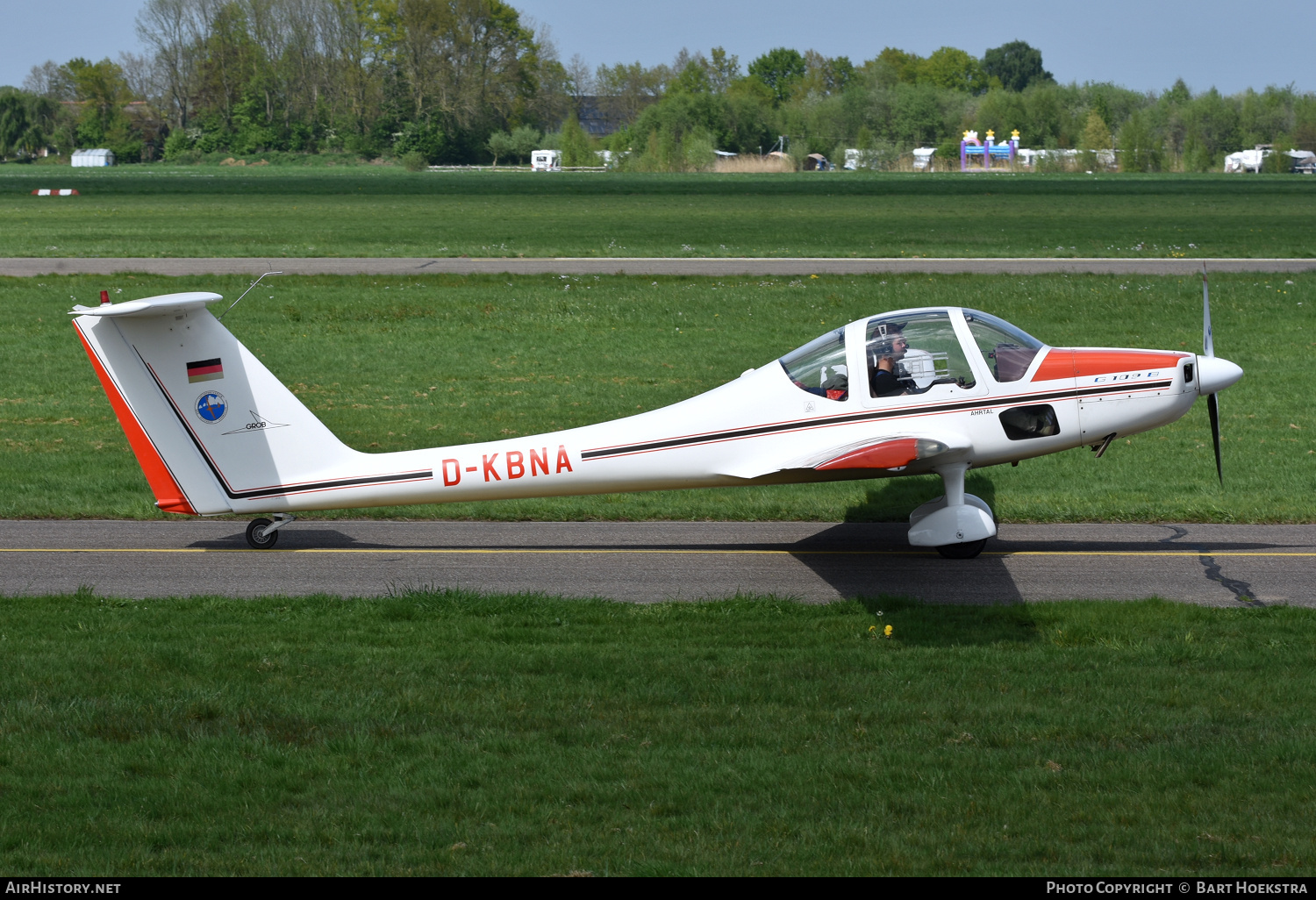Aircraft Photo of D-KBNA | Grob G-109B | Luftsportverein Bad Neuenahr-Ahrweiler | AirHistory.net #803150
