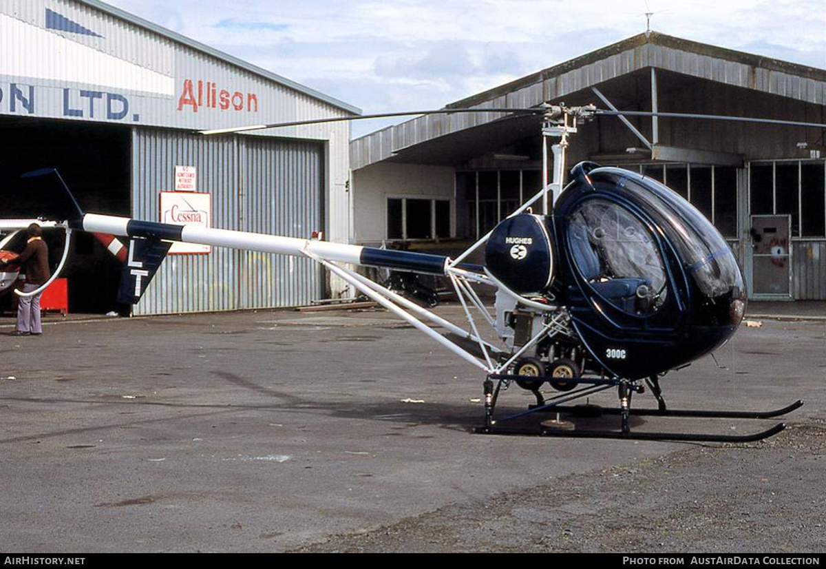 Aircraft Photo of ZK-HLT / LT | Hughes 300C (269C) | AirHistory.net #803211