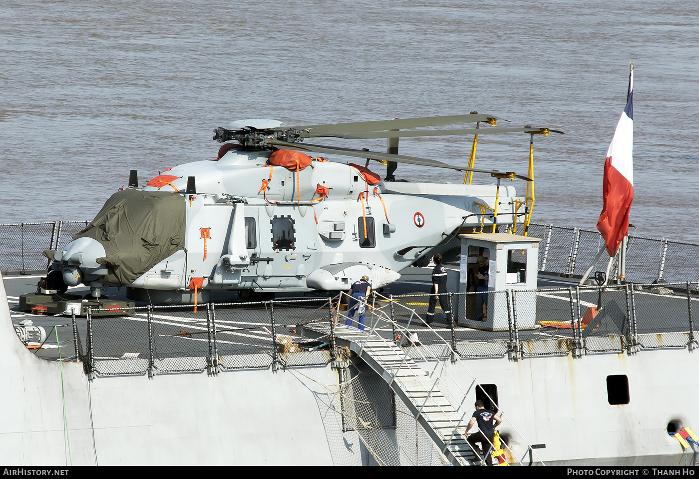 Aircraft Photo of 02 | NH Industries NH-90NFH | France - Navy | AirHistory.net #803215