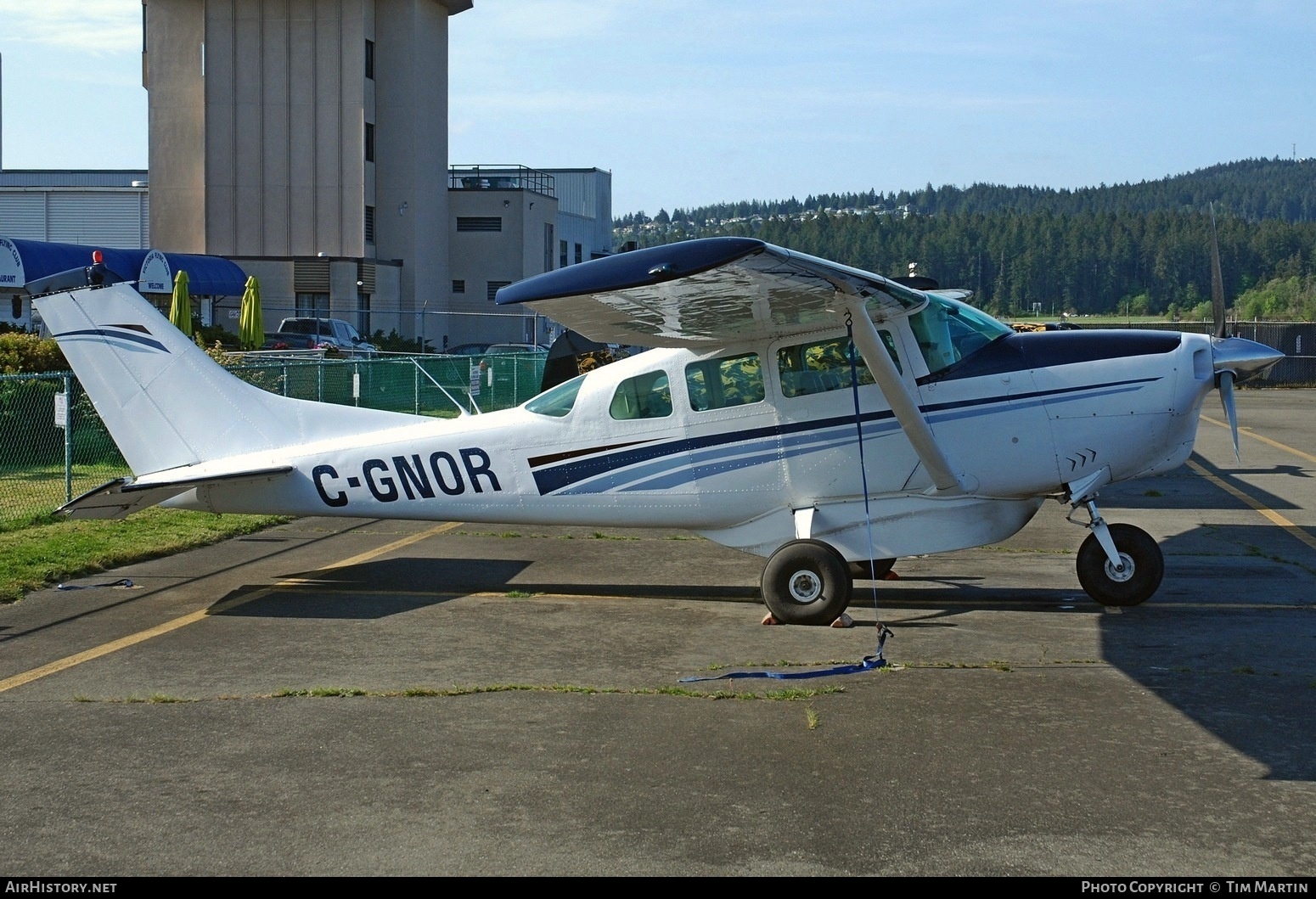 Aircraft Photo of C-GNOR | Cessna P206 Super Skylane | AirHistory.net #803218