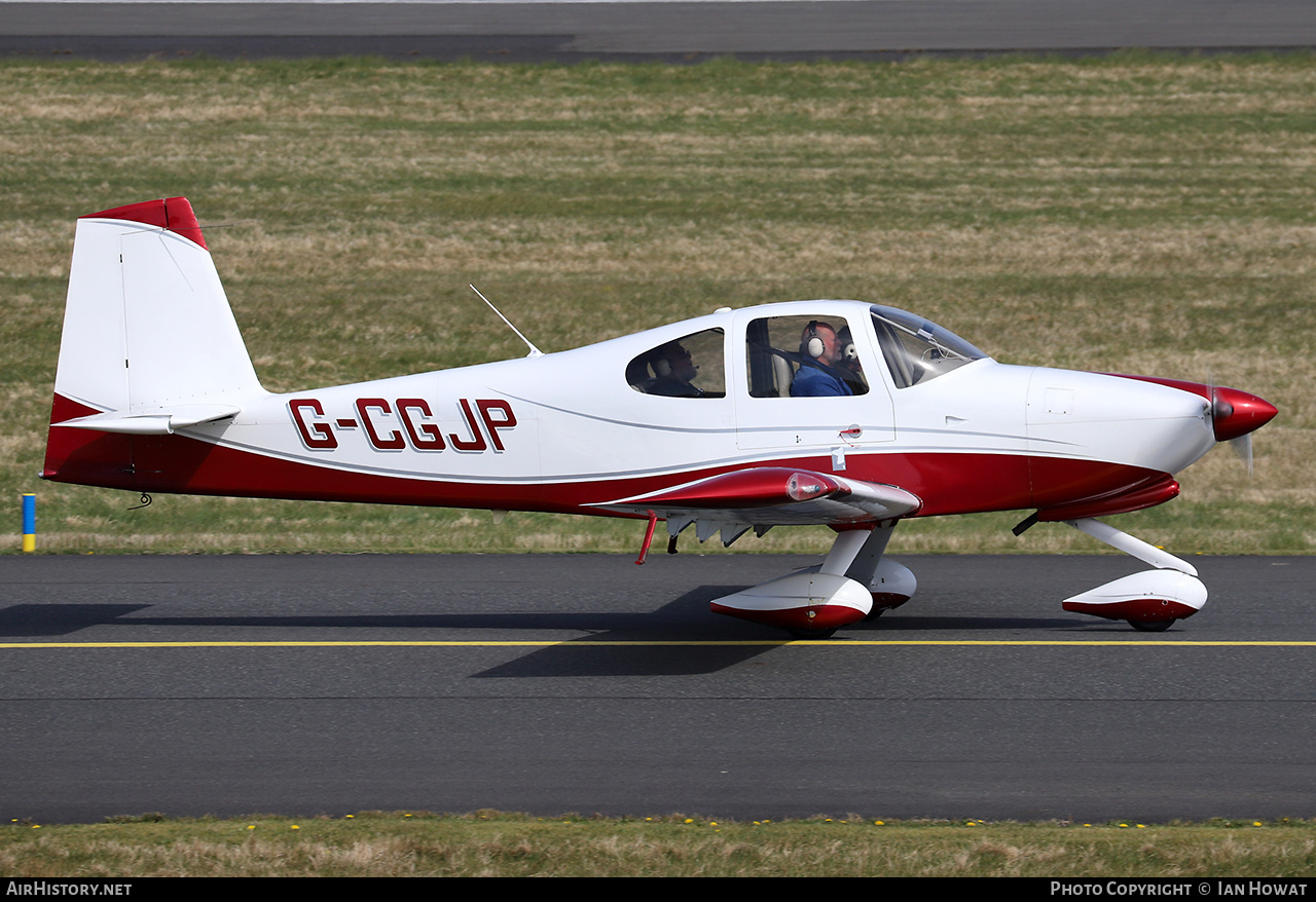 Aircraft Photo of G-CGJP | Van's RV-10 | AirHistory.net #803286
