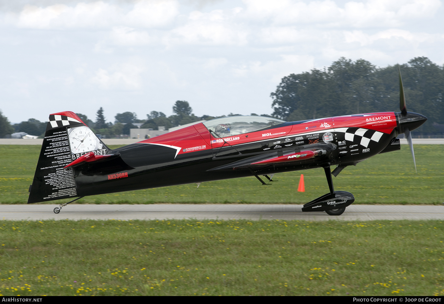 Aircraft Photo of N530RH / NX530RH | MX Aircraft MXS-RH | AirHistory.net #803304