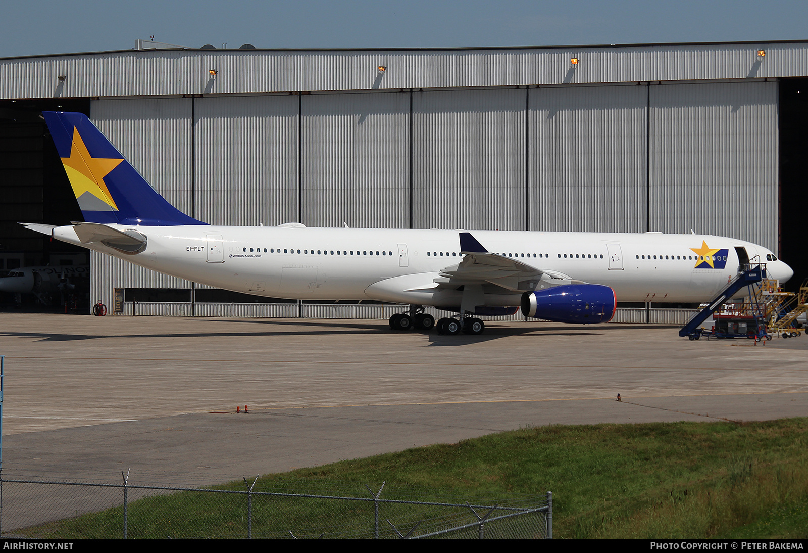 Aircraft Photo of EI-FLT | Airbus A330-343E | Skymark Airlines | AirHistory.net #803314