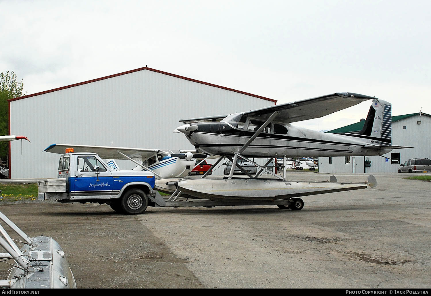 Aircraft Photo of N969KM | Cessna 182A Skylane | AirHistory.net #803396