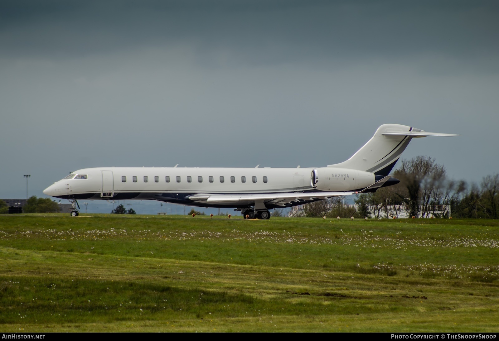 Aircraft Photo of N625SA | Bombardier Global 7500 (BD-700-2A12) | AirHistory.net #803398