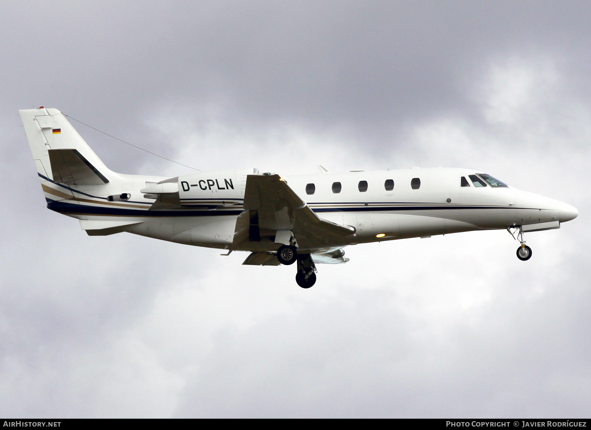 Aircraft Photo of D-CPLN | Cessna 560XL Citation XLS+ | AirHistory.net #803404