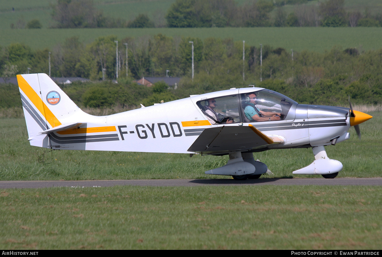 Aircraft Photo of F-GYDD | Robin DR-400-140B Dauphin | AirHistory.net #803450