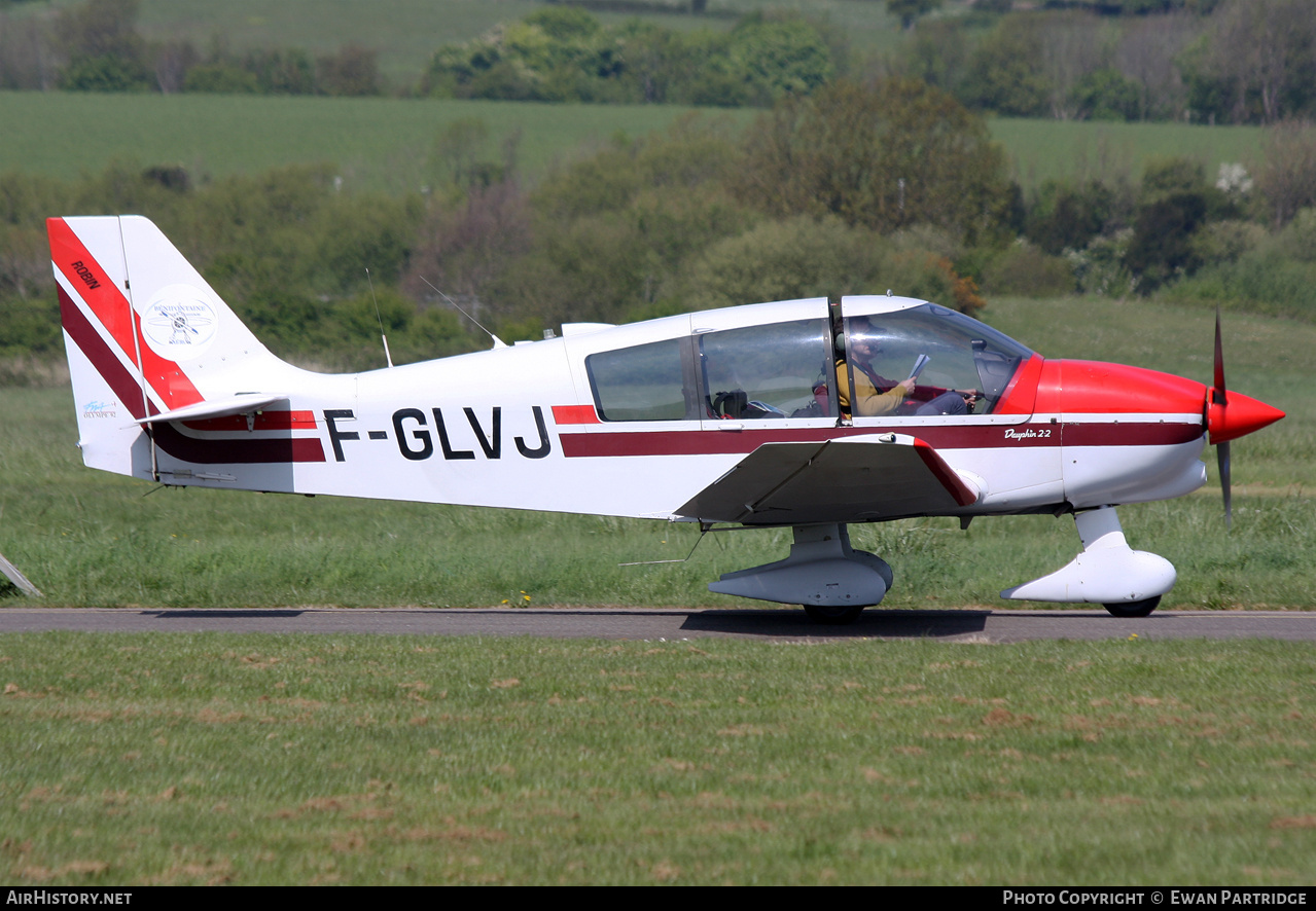 Aircraft Photo of F-GLVJ | Robin DR-400-120 Dauphin 2+2 | AirHistory.net #803453