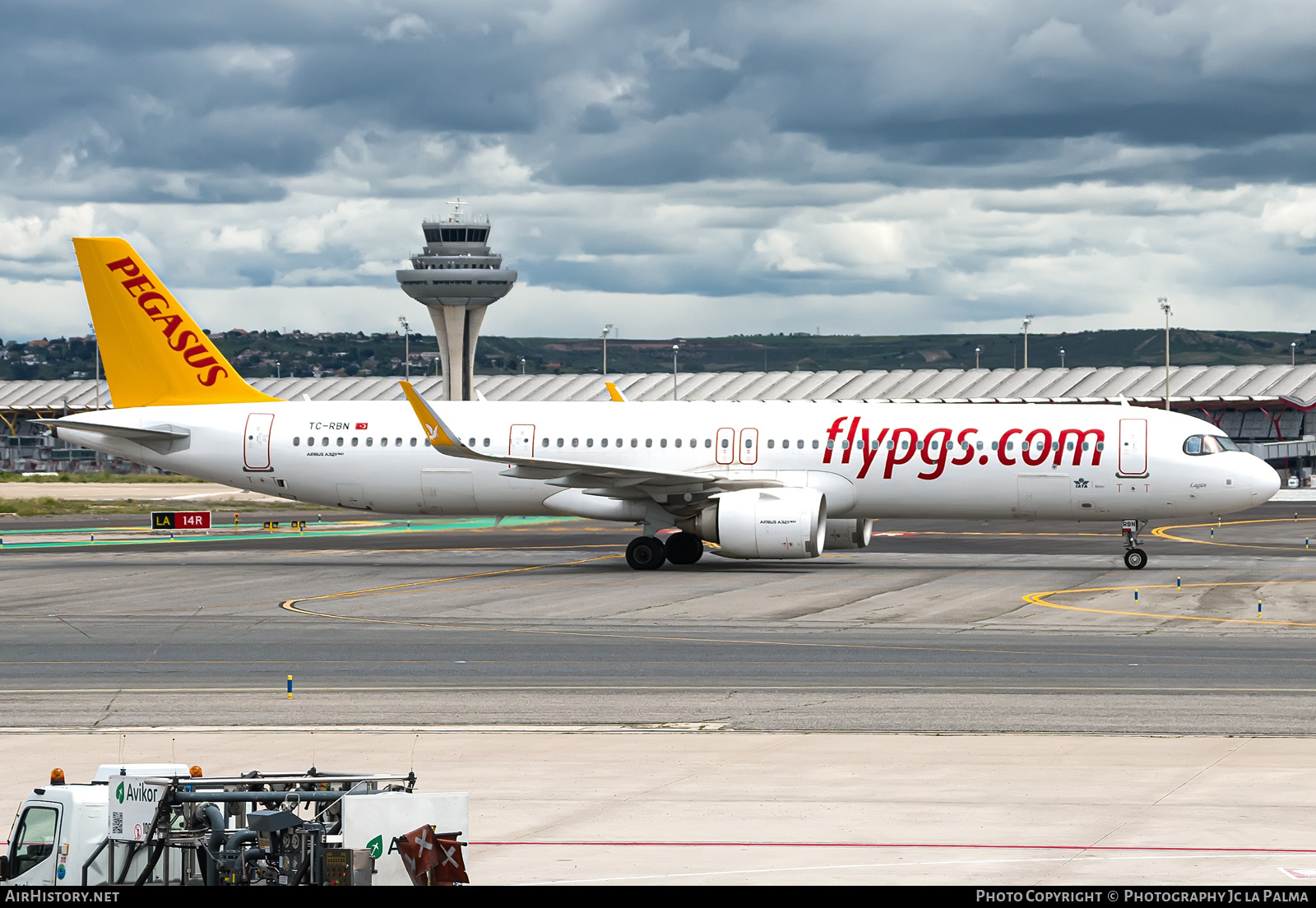 Aircraft Photo of TC-RBN | Airbus A321-251NX | Pegasus Airlines | AirHistory.net #803525