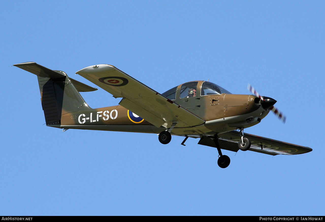 Aircraft Photo of G-LFSO | Piper PA-38-112 Tomahawk | AirHistory.net #803562