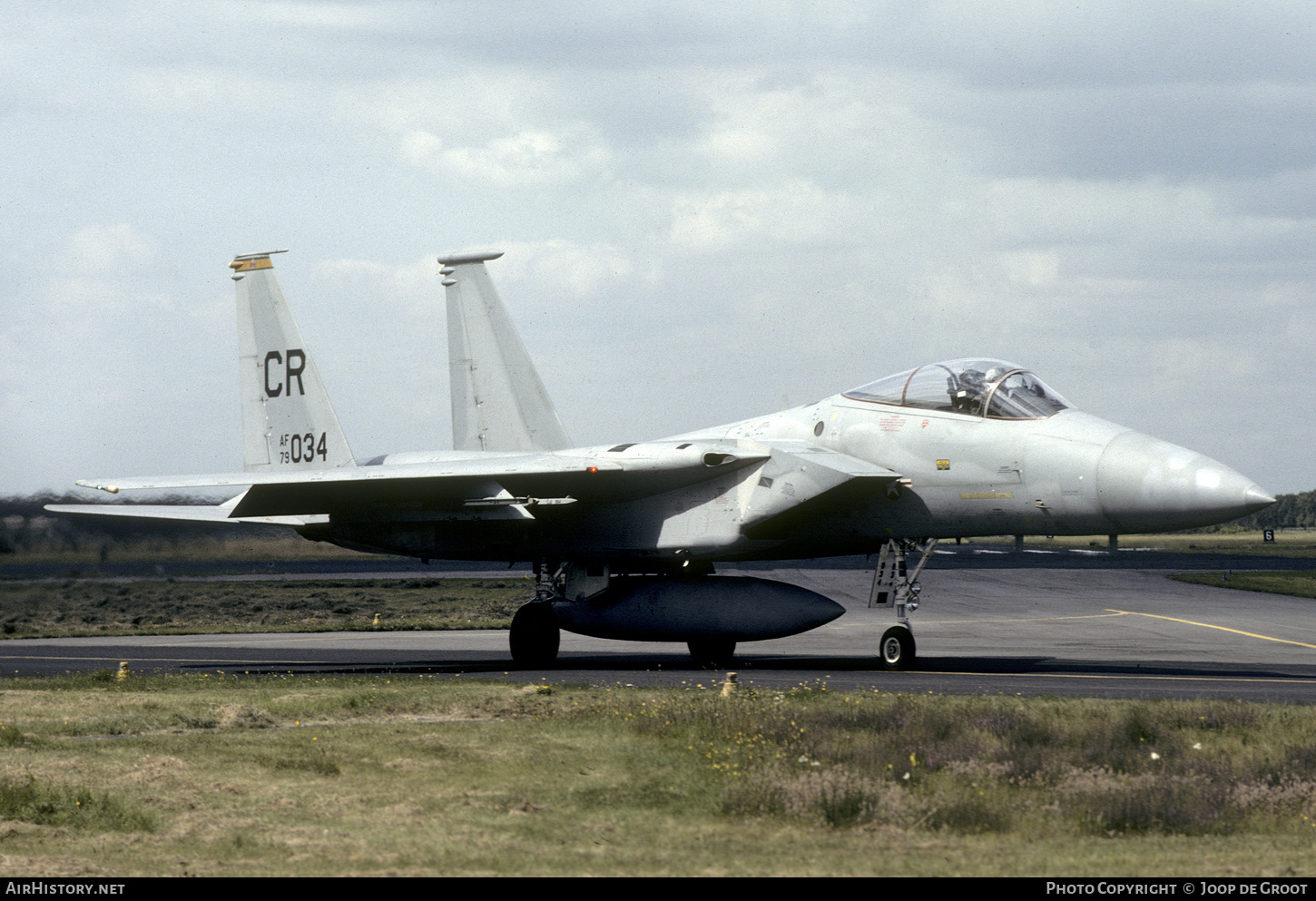 Aircraft Photo of 79-0034 / AF79-034 | McDonnell Douglas F-15C Eagle | USA - Air Force | AirHistory.net #803625