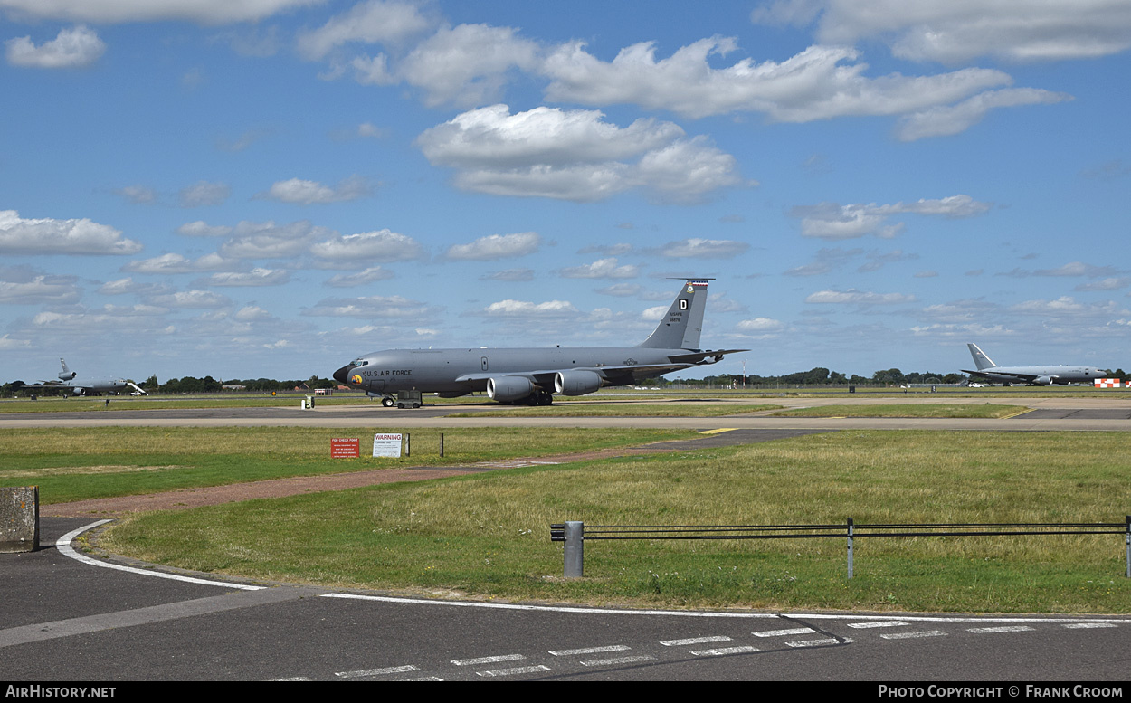 Aircraft Photo of 63-8878 | Boeing KC-135R Stratotanker | USA - Air Force | AirHistory.net #803721
