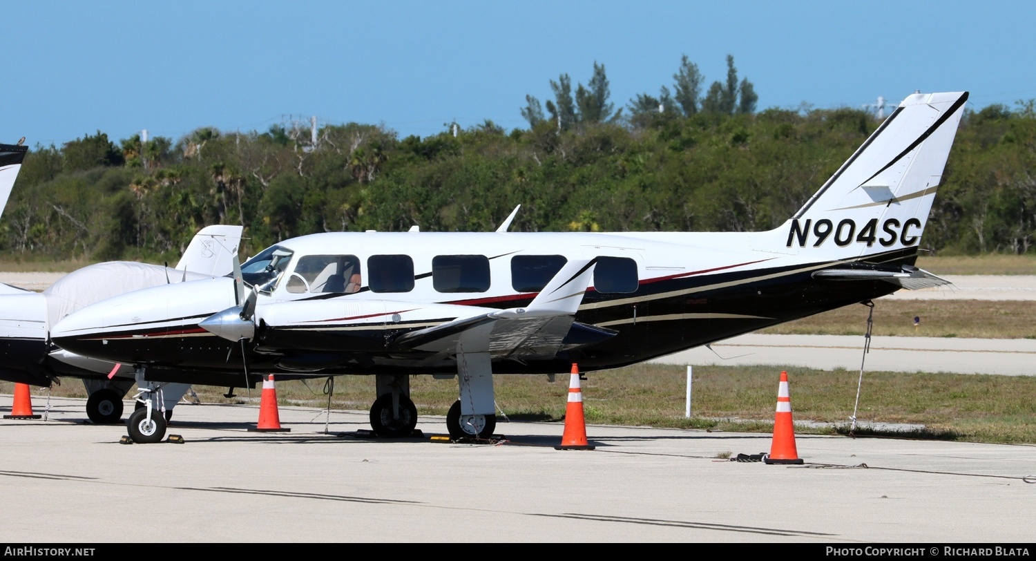 Aircraft Photo of N904SC | Piper PA-31-350 Chieftain | AirHistory.net #803726