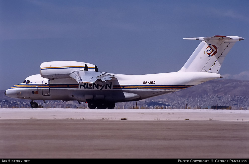 Aircraft Photo of ER-AEJ | Antonov An-72 | Renan Airways | AirHistory.net #803735