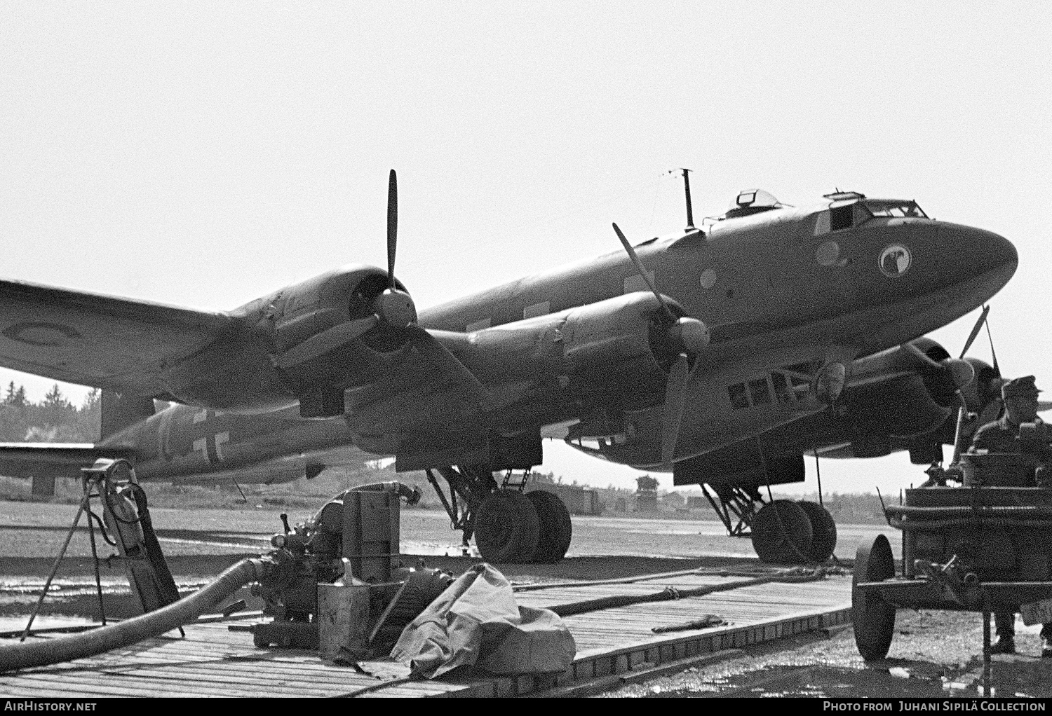 Aircraft Photo of 0176 | Focke-Wulf Fw 200C-4 Condor | Germany - Air Force | AirHistory.net #803812