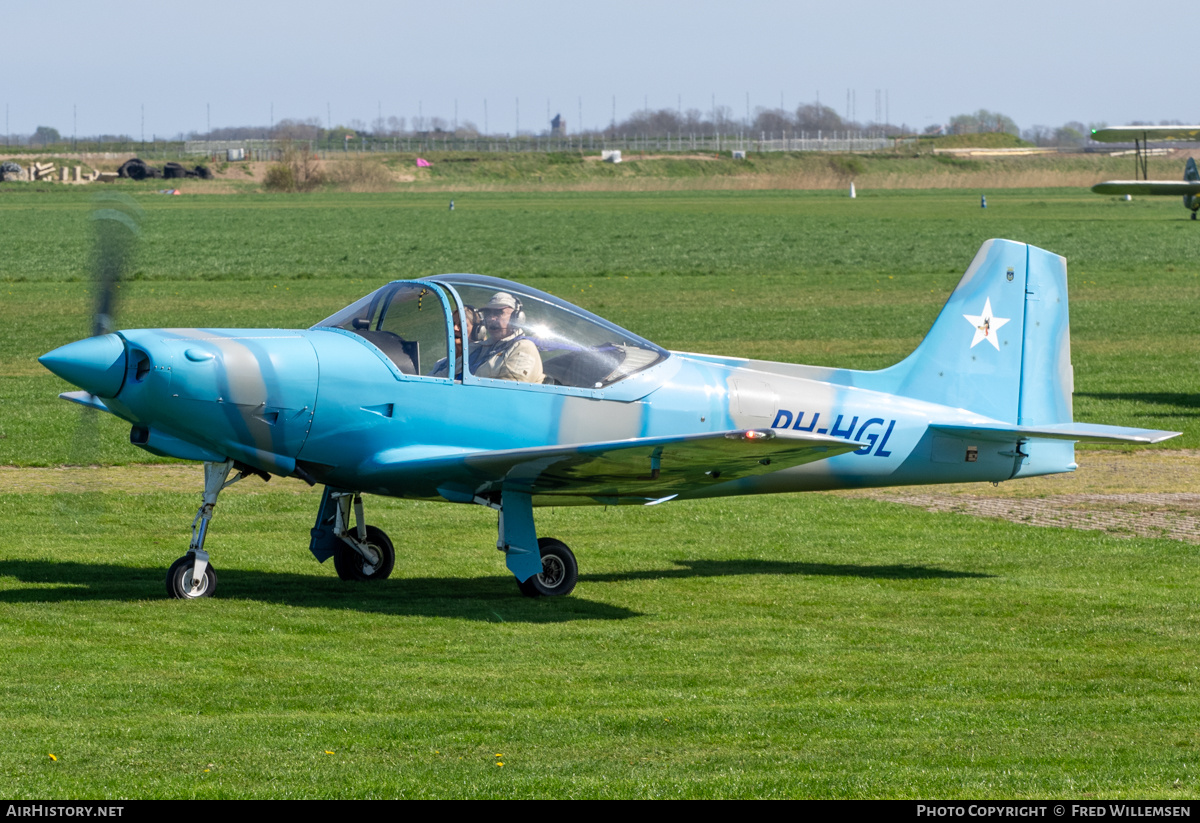 Aircraft Photo of PH-HGL | Sequoia F.8L Falco | AirHistory.net #803813